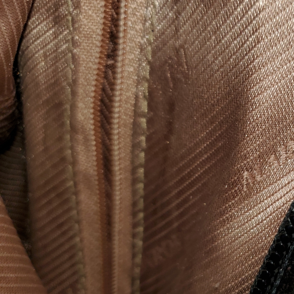 Marilyn Monroe Red and Black Tote Bag - Picture 8 of 10